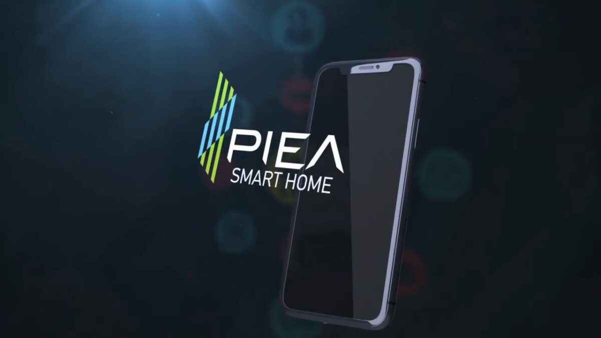 Promo for Smart Home App