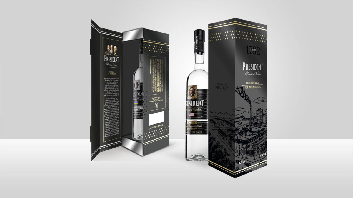 Packaging design